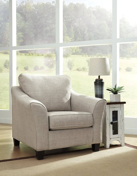 Abney Chair - Affordable Home Luxury