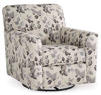 Abney Accent Chair - Affordable Home Luxury