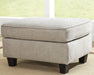 Abney Ottoman - Affordable Home Luxury