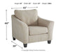 Abney Chair - Affordable Home Luxury