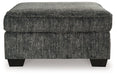 Lonoke Oversized Accent Ottoman - Affordable Home Luxury