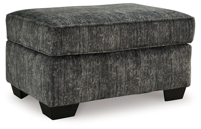 Lonoke Ottoman - Affordable Home Luxury