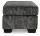 Lonoke Ottoman - Affordable Home Luxury