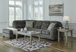 Lonoke 2-Piece Sectional with Chaise - Affordable Home Luxury