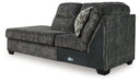 Lonoke 2-Piece Sectional with Chaise - Affordable Home Luxury