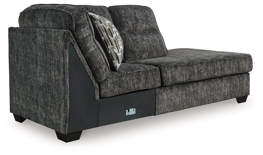 Lonoke 2-Piece Sectional with Chaise - Affordable Home Luxury