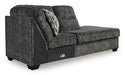 Lonoke 2-Piece Sectional with Chaise - Affordable Home Luxury