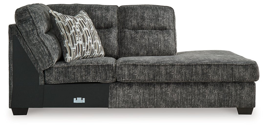 Lonoke 2-Piece Sectional with Chaise - Affordable Home Luxury