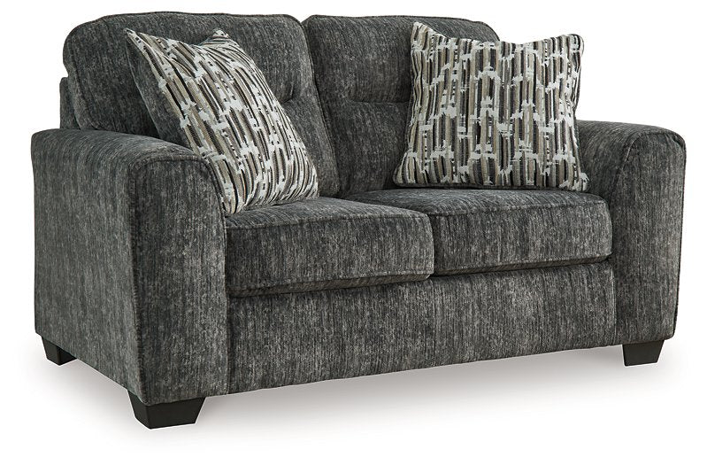 Lonoke Loveseat - Affordable Home Luxury