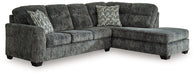 Lonoke 2-Piece Sectional with Chaise - Affordable Home Luxury