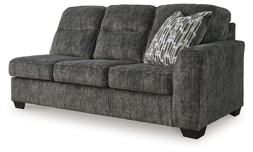 Lonoke 2-Piece Sectional with Chaise - Affordable Home Luxury