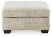 Lonoke Oversized Accent Ottoman - Affordable Home Luxury