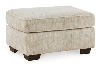 Lonoke Ottoman - Affordable Home Luxury