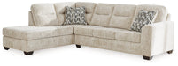 Lonoke 2-Piece Sectional with Chaise - Affordable Home Luxury