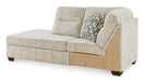 Lonoke 2-Piece Sectional with Chaise - Affordable Home Luxury