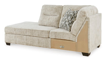 Lonoke 2-Piece Sectional with Chaise - Affordable Home Luxury