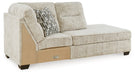 Lonoke 2-Piece Sectional with Chaise - Affordable Home Luxury