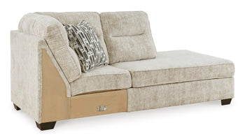 Lonoke 2-Piece Sectional with Chaise - Affordable Home Luxury