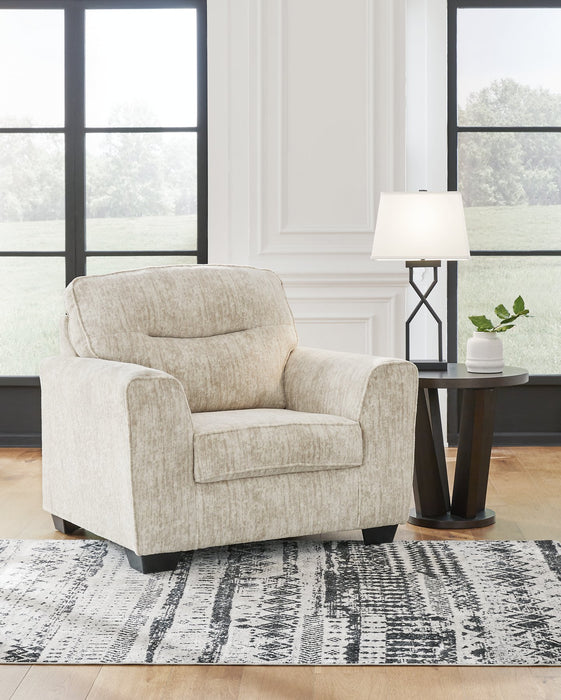 Lonoke Oversized Chair - Affordable Home Luxury