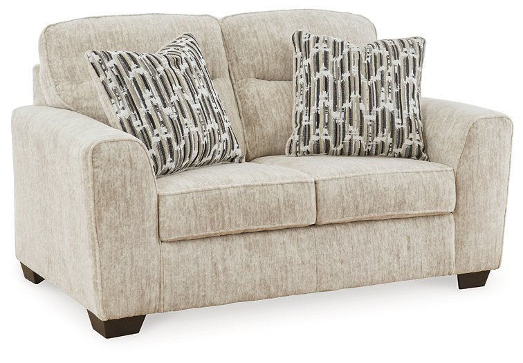 Lonoke Loveseat - Affordable Home Luxury