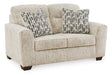 Lonoke Loveseat - Affordable Home Luxury