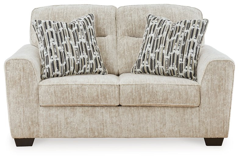 Lonoke Loveseat - Affordable Home Luxury