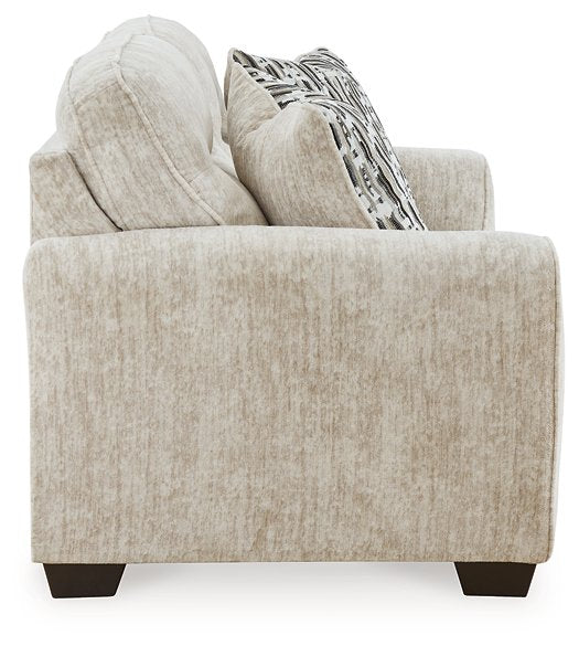 Lonoke Loveseat - Affordable Home Luxury