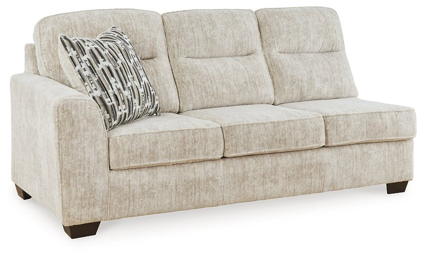 Lonoke 2-Piece Sectional with Chaise - Affordable Home Luxury