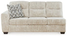 Lonoke 2-Piece Sectional with Chaise - Affordable Home Luxury