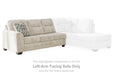 Lonoke 2-Piece Sectional with Chaise - Affordable Home Luxury