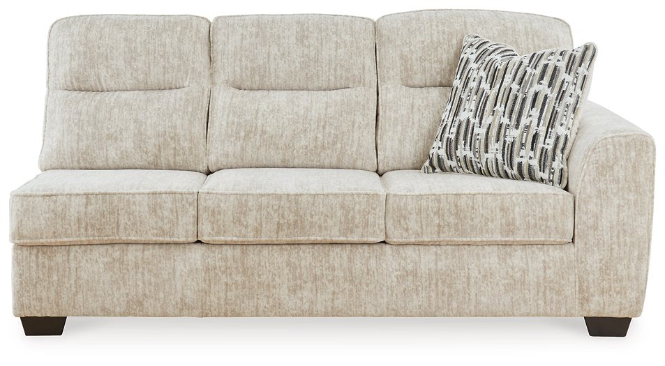 Lonoke 2-Piece Sectional with Chaise - Affordable Home Luxury