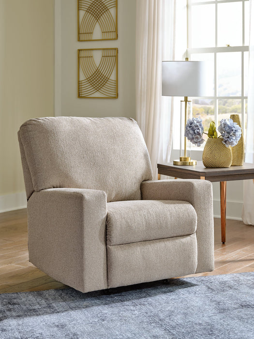 Deltona Recliner - Affordable Home Luxury