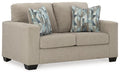 Deltona Loveseat - Affordable Home Luxury