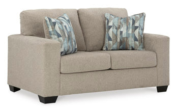 Deltona Loveseat - Affordable Home Luxury