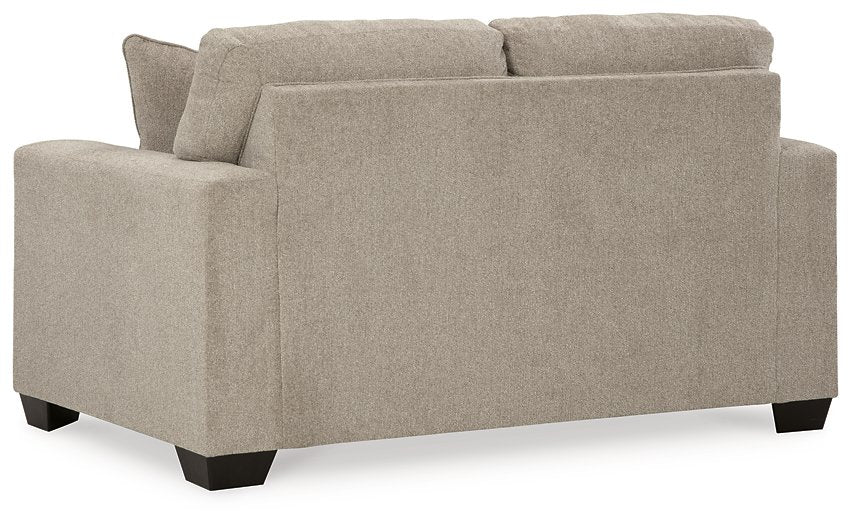 Deltona Loveseat - Affordable Home Luxury