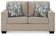 Deltona Loveseat - Affordable Home Luxury