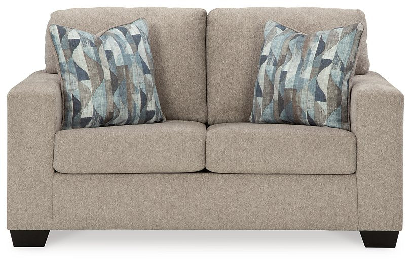 Deltona Loveseat - Affordable Home Luxury