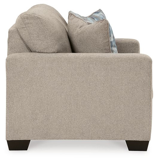 Deltona Loveseat - Affordable Home Luxury