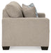 Deltona Loveseat - Affordable Home Luxury