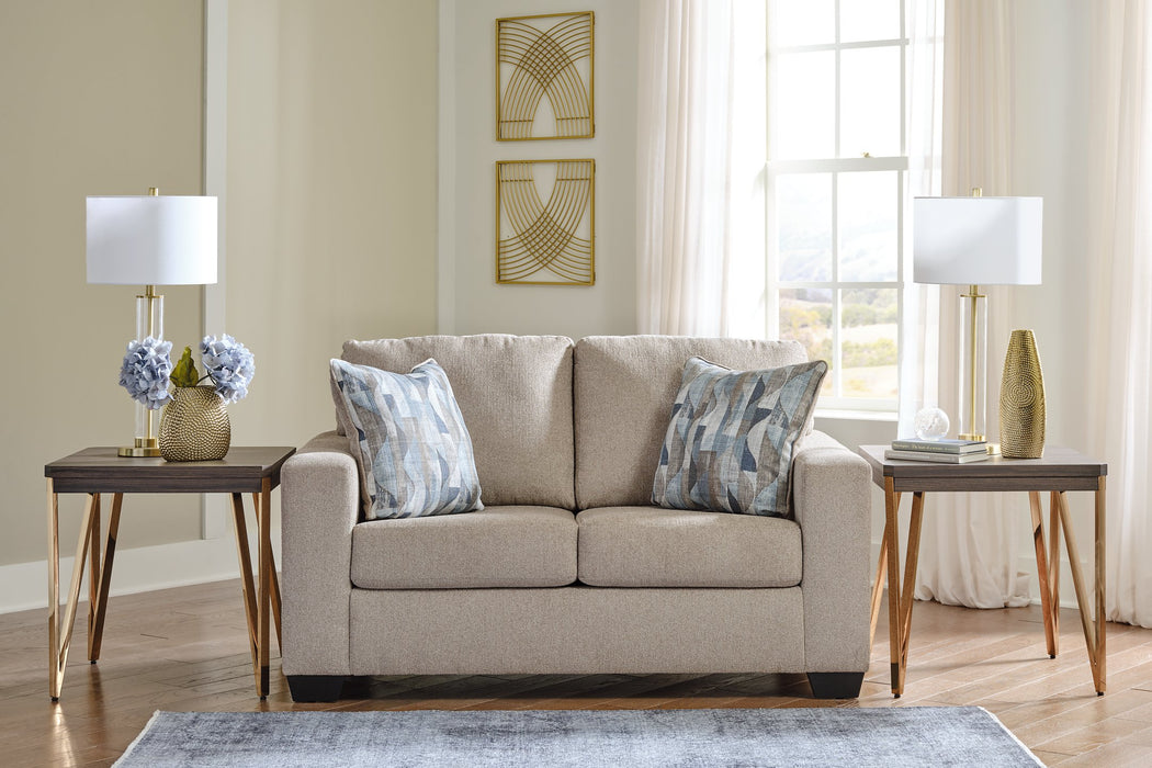 Deltona Loveseat - Affordable Home Luxury