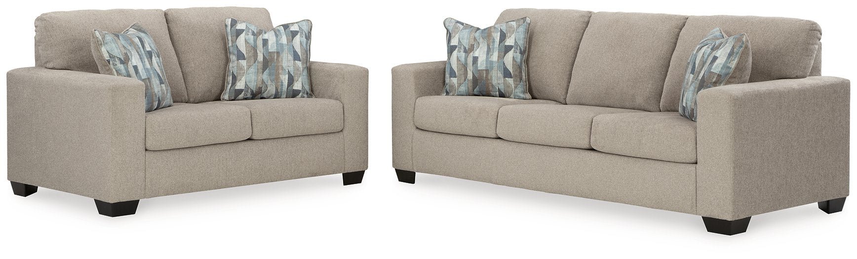 Deltona Living Room Set - Affordable Home Luxury