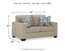 Deltona Living Room Set - Affordable Home Luxury