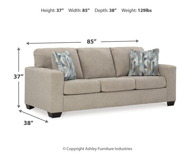 Deltona Living Room Set - Affordable Home Luxury