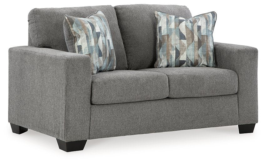 Deltona Loveseat - Affordable Home Luxury