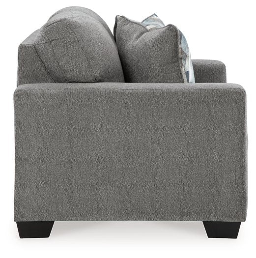 Deltona Loveseat - Affordable Home Luxury