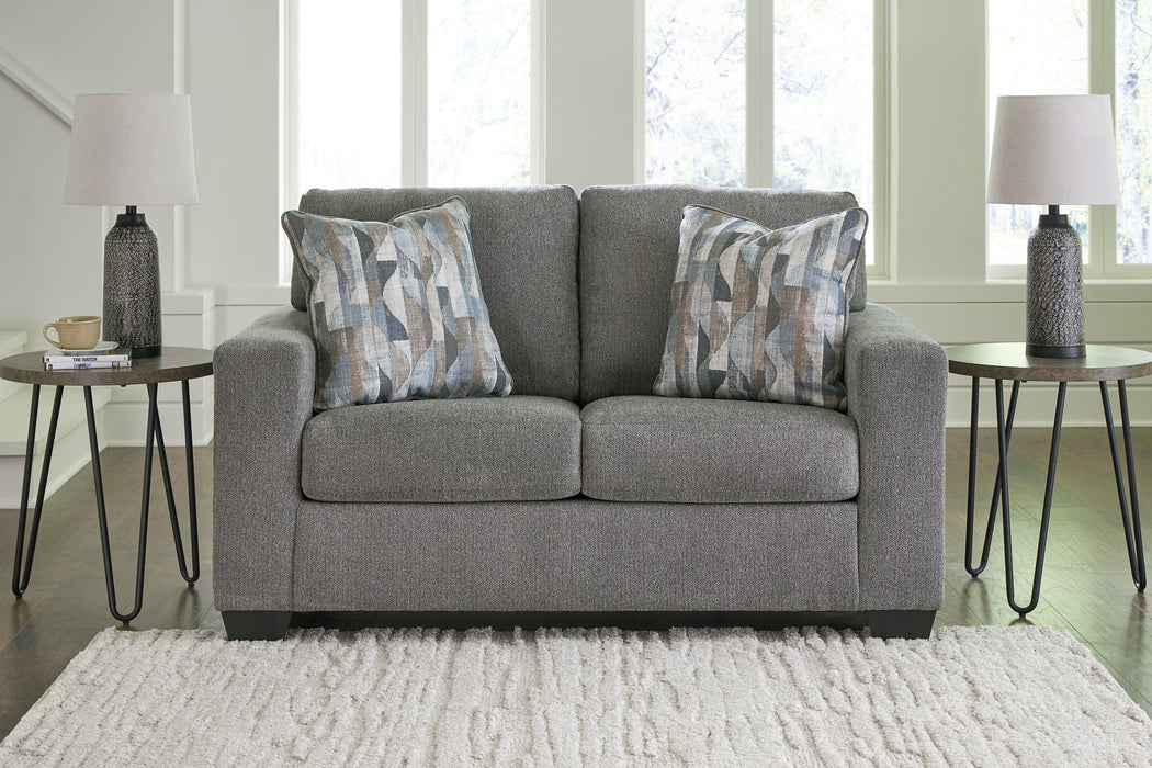 Deltona Loveseat - Affordable Home Luxury