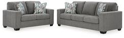 Deltona Living Room Set - Affordable Home Luxury