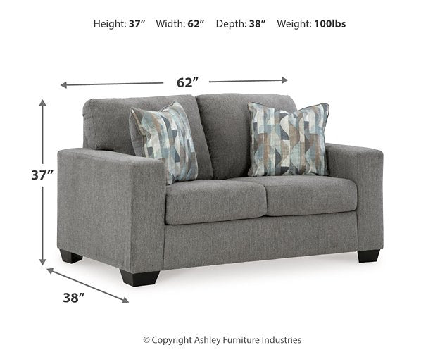 Deltona Living Room Set - Affordable Home Luxury