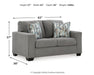 Deltona Living Room Set - Affordable Home Luxury