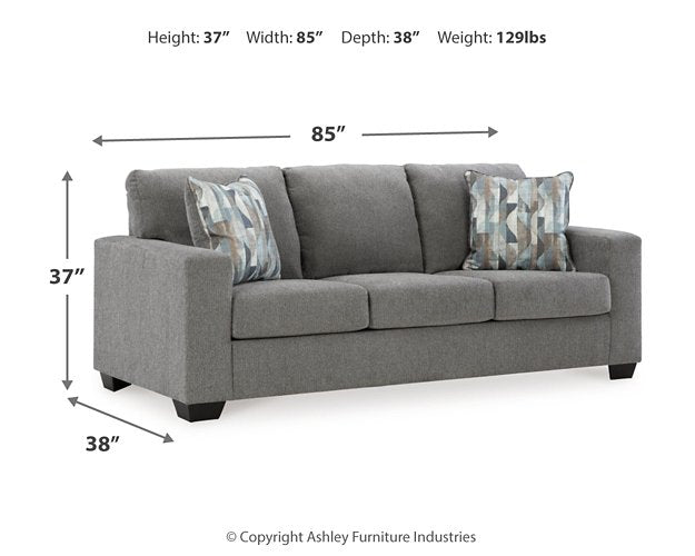 Deltona Living Room Set - Affordable Home Luxury